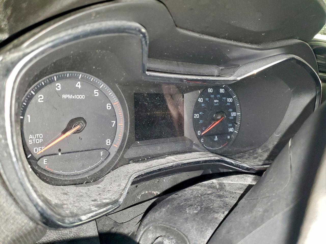 2023 Chevrolet Trailblazer Lt - zdjęcie 9