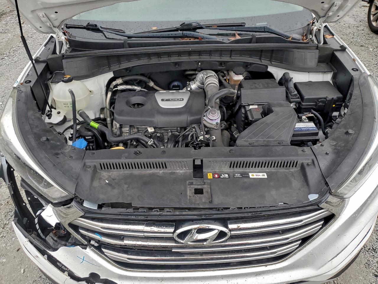 2018 Hyundai Tucson Value - zdjęcie 12