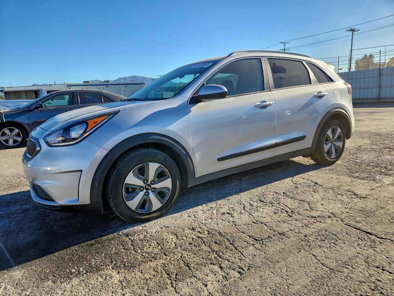 2019 Kia Niro