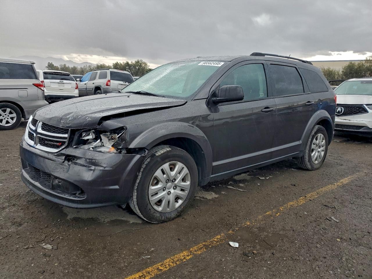 2018 Dodge Journey Se - zdjęcie główne