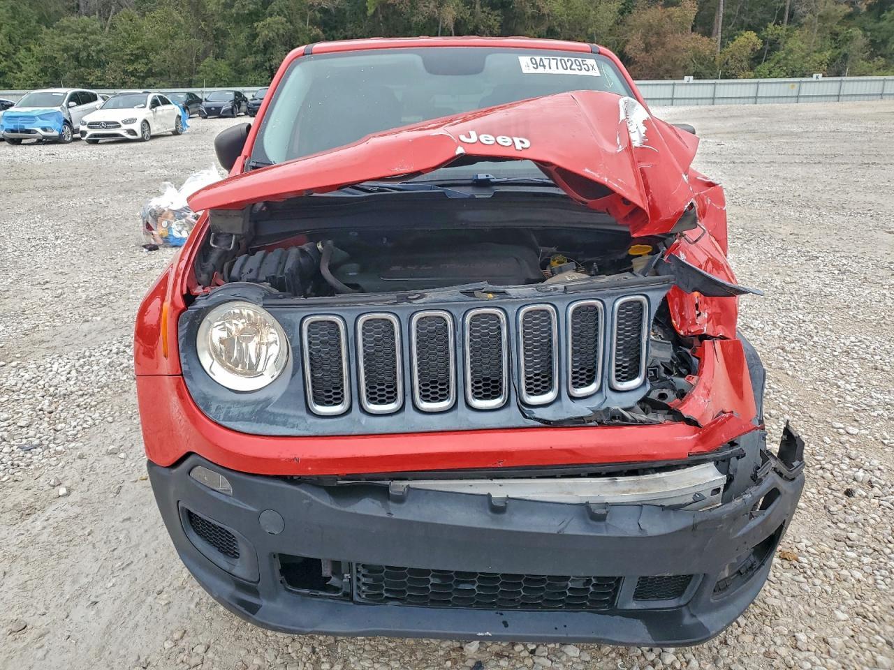 2015 Jeep Renegade Sport - zdjęcie 5