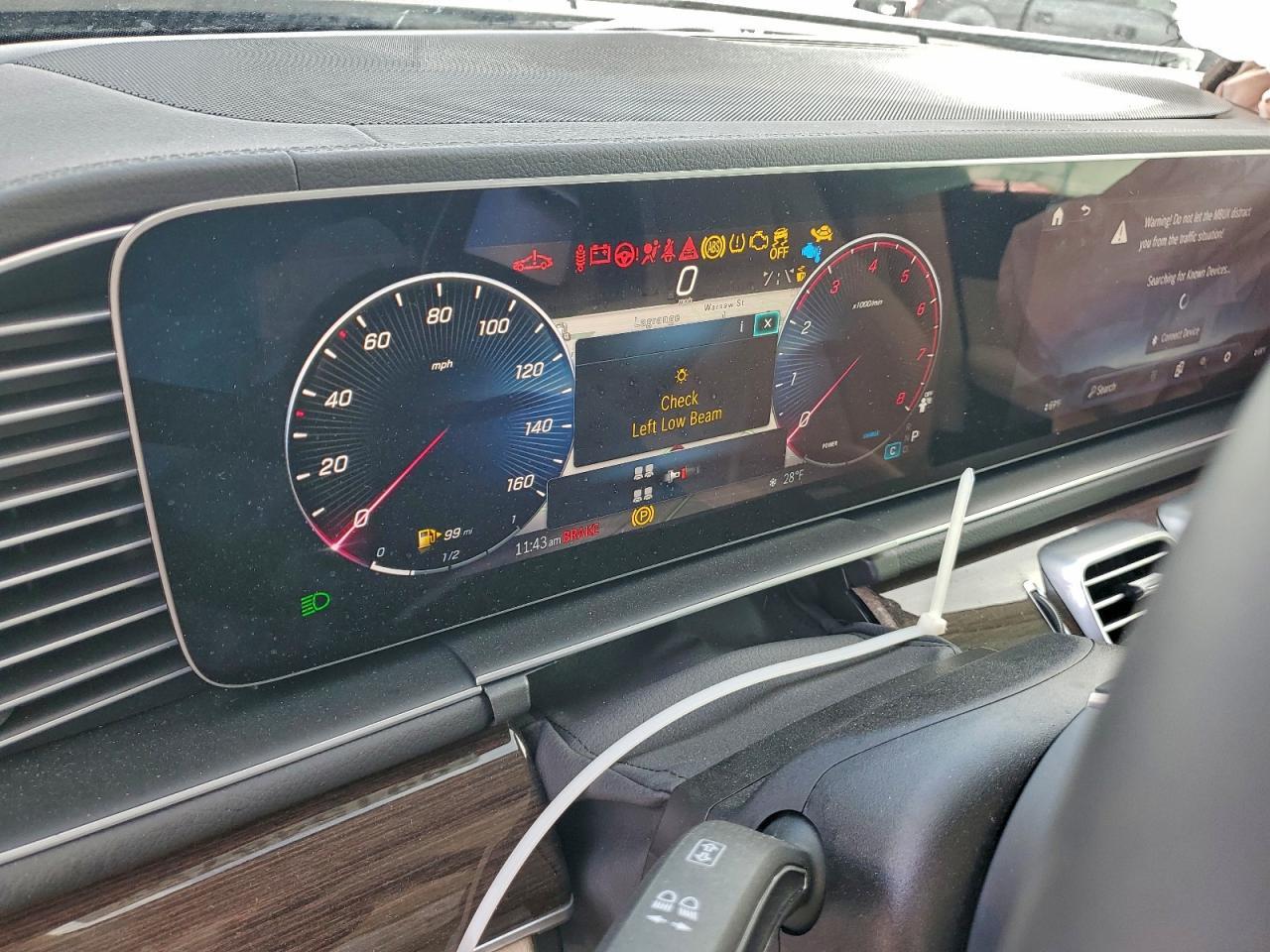 2026 Mercedes-Benz Gls 450 4Matic - zdjęcie 9