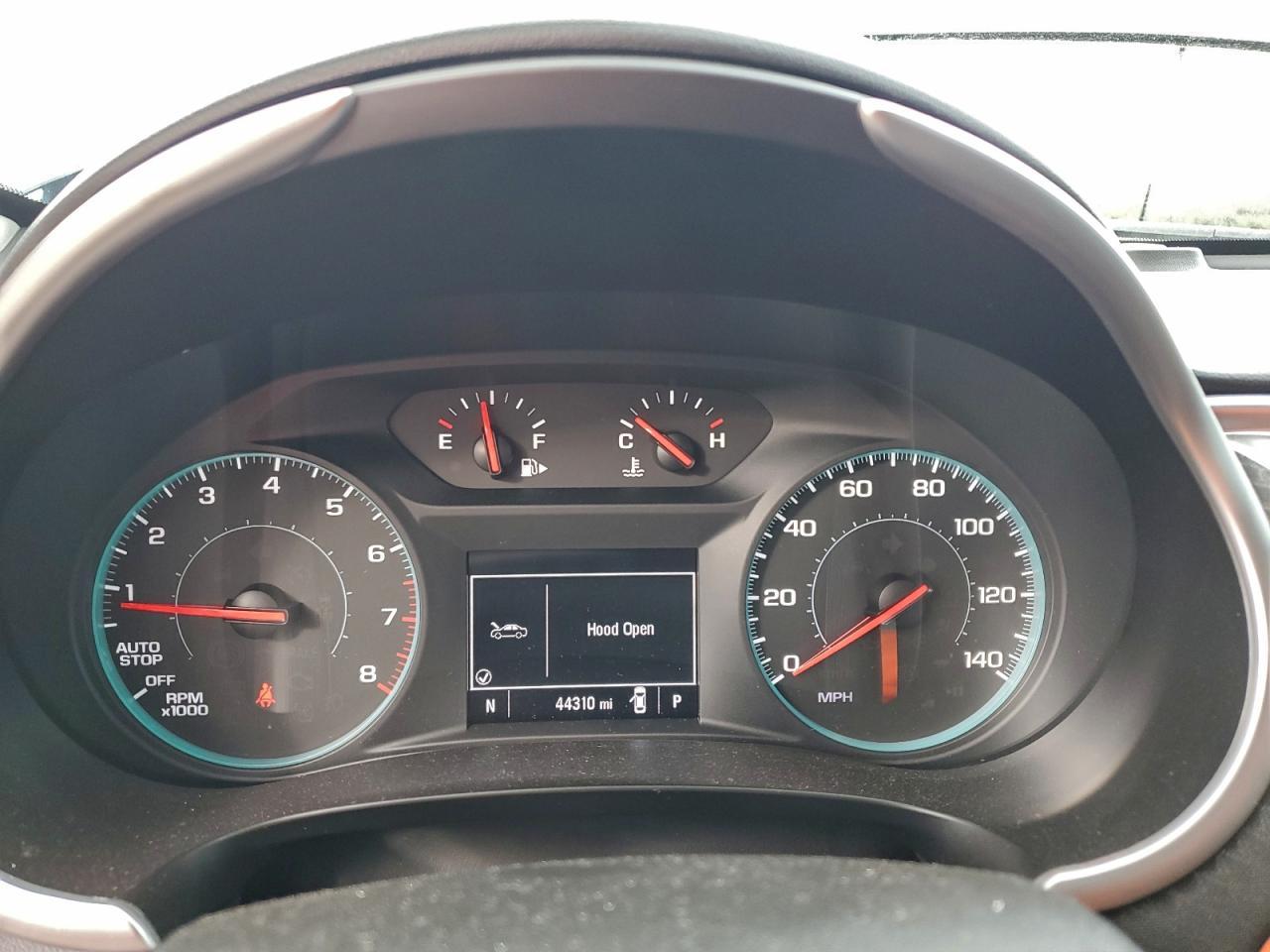 2022 Chevrolet Malibu Rs - zdjęcie 9