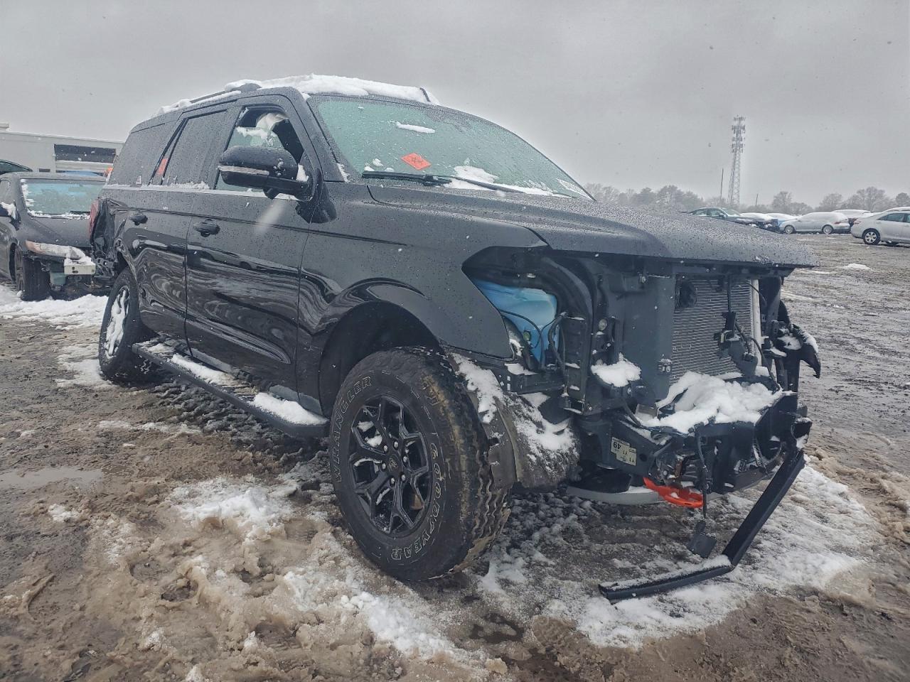 2022 Ford Expedition Timberline - zdjęcie 4