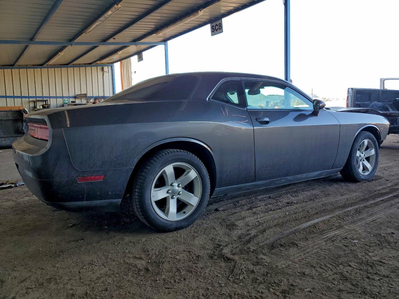 2014 Dodge Challenger Sxt - zdjęcie 3