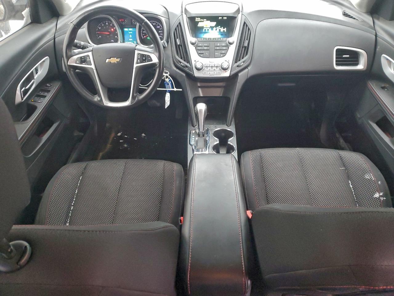 2014 Chevrolet Equinox Lt - zdjęcie 8