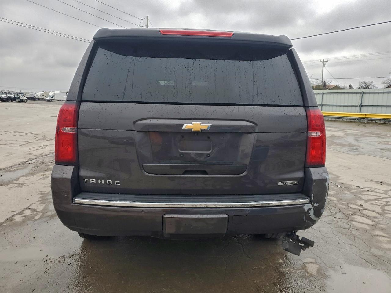 2018 Chevrolet Tahoe K1500 Premier - zdjęcie 6