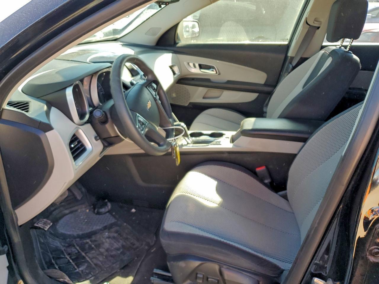 2016 Chevrolet Equinox Ls - zdjęcie 7