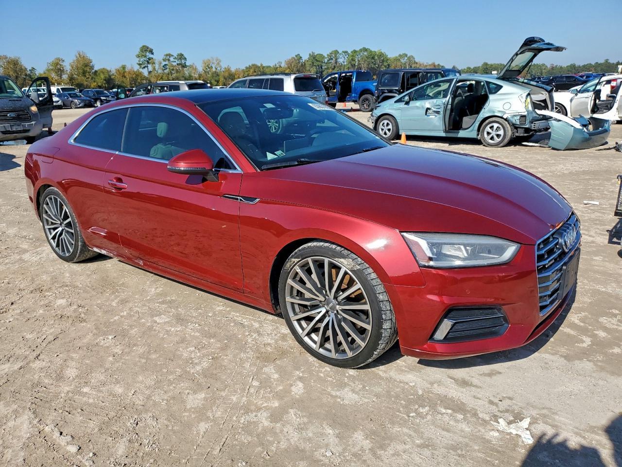 2018 Audi A5 Premium Plus - zdjęcie 4