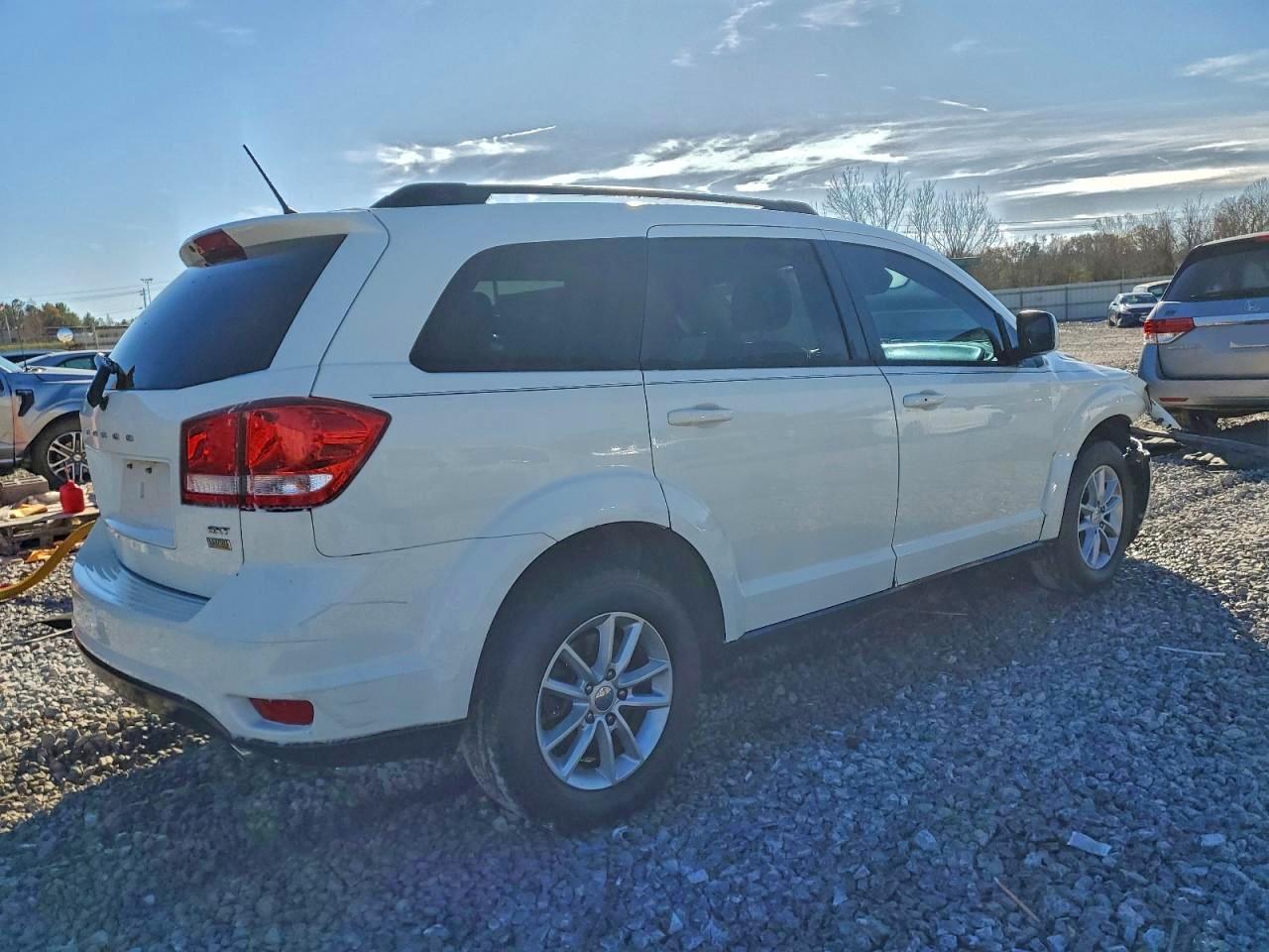 2017 Dodge Journey Sxt - zdjęcie 3