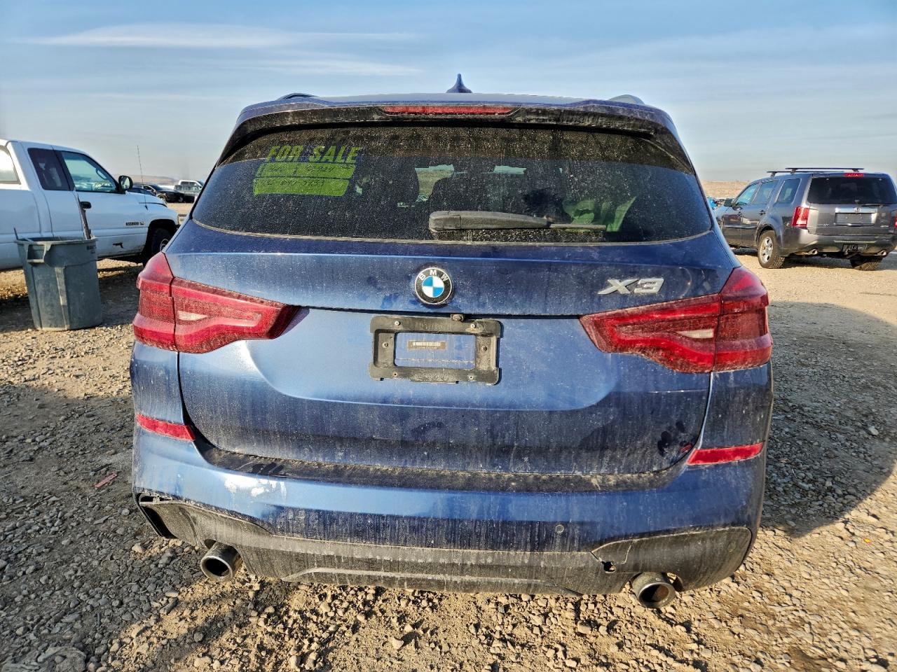 2018 BMW X3 xDrive30I - zdjęcie 6