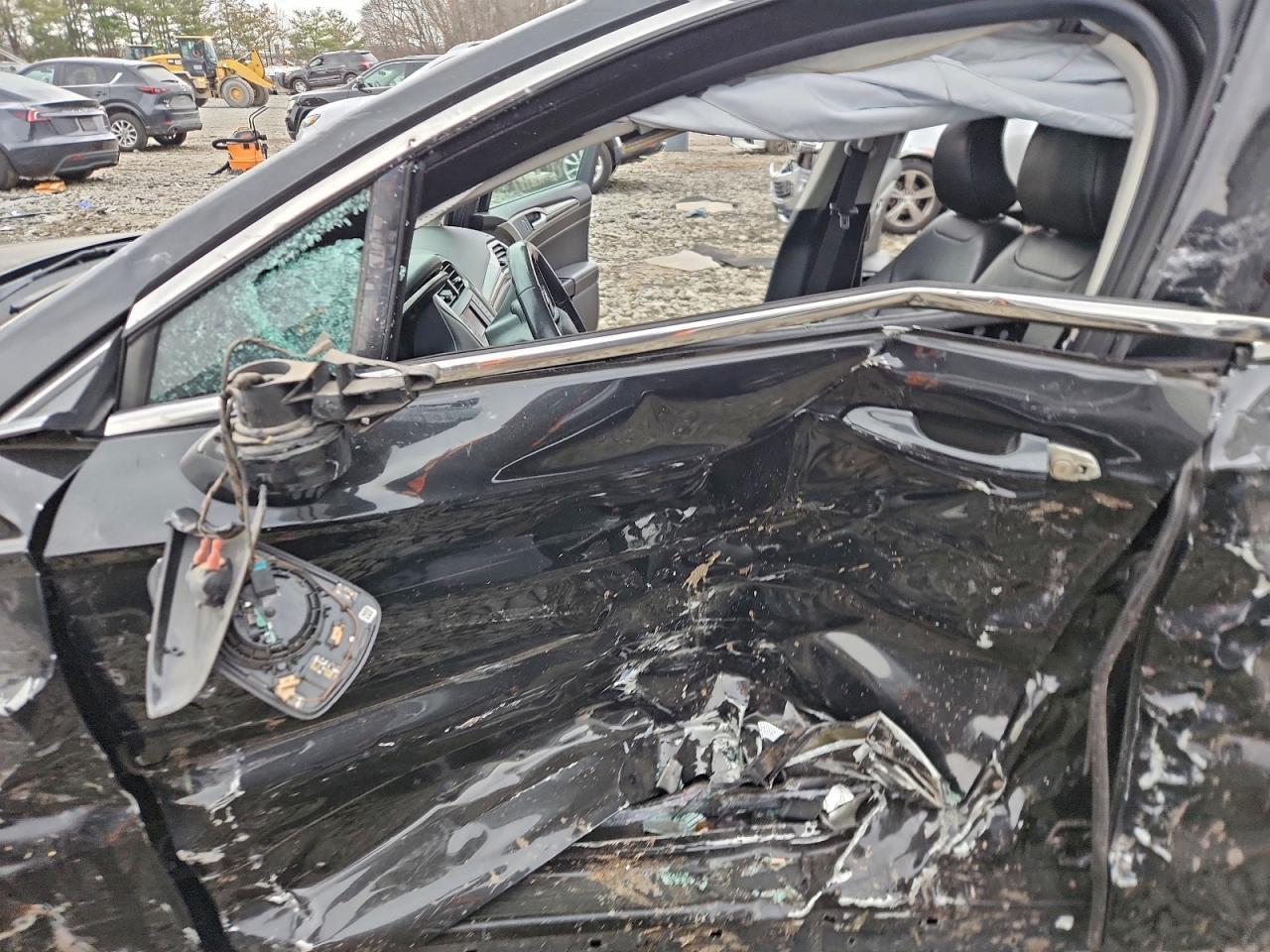 2015 Ford Fusion Se - zdjęcie 7