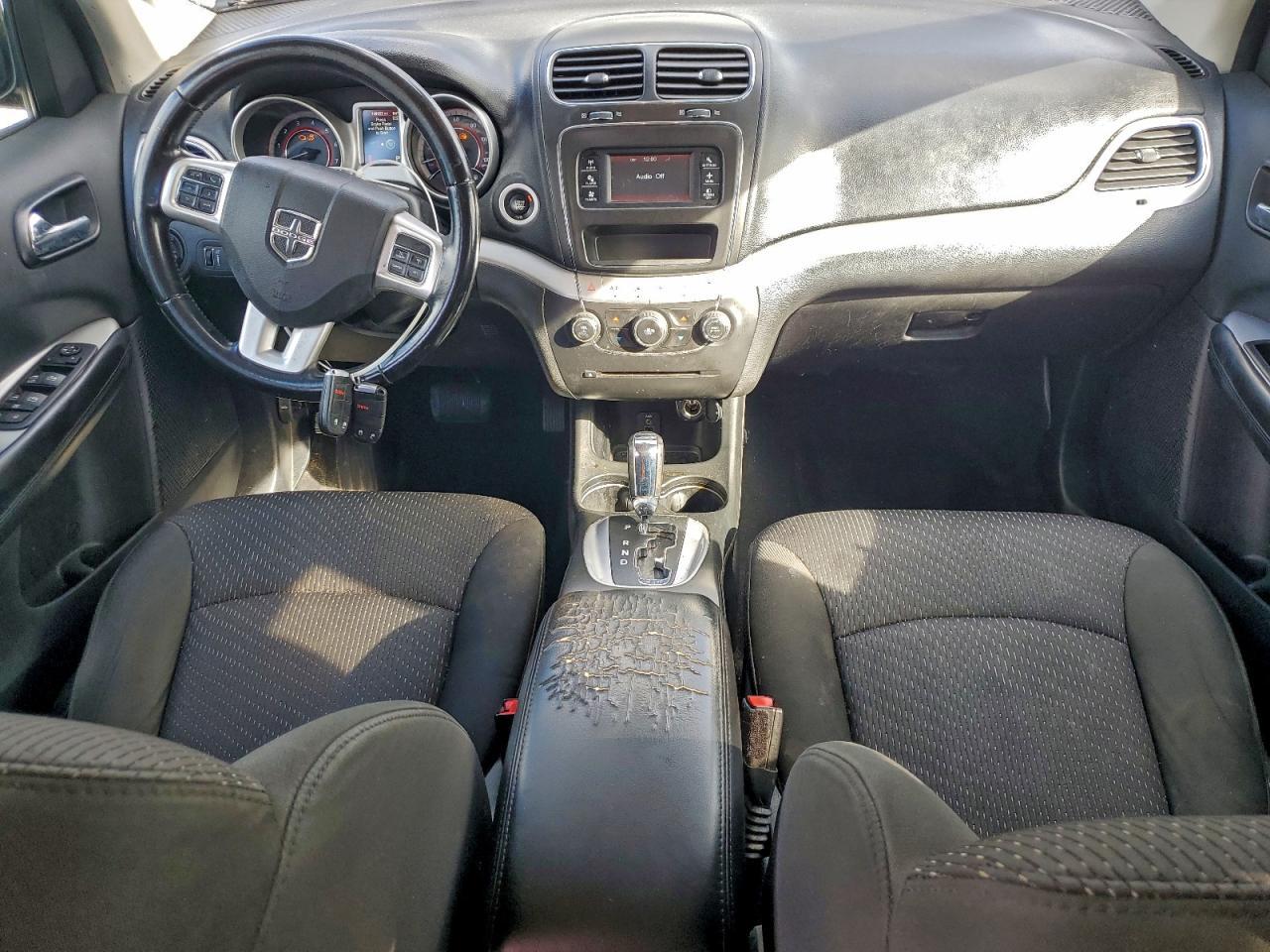 2019 Dodge Journey - zdjęcie 8