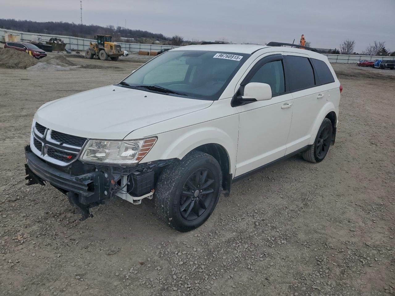 2016 Dodge Journey Sxt - zdjęcie główne