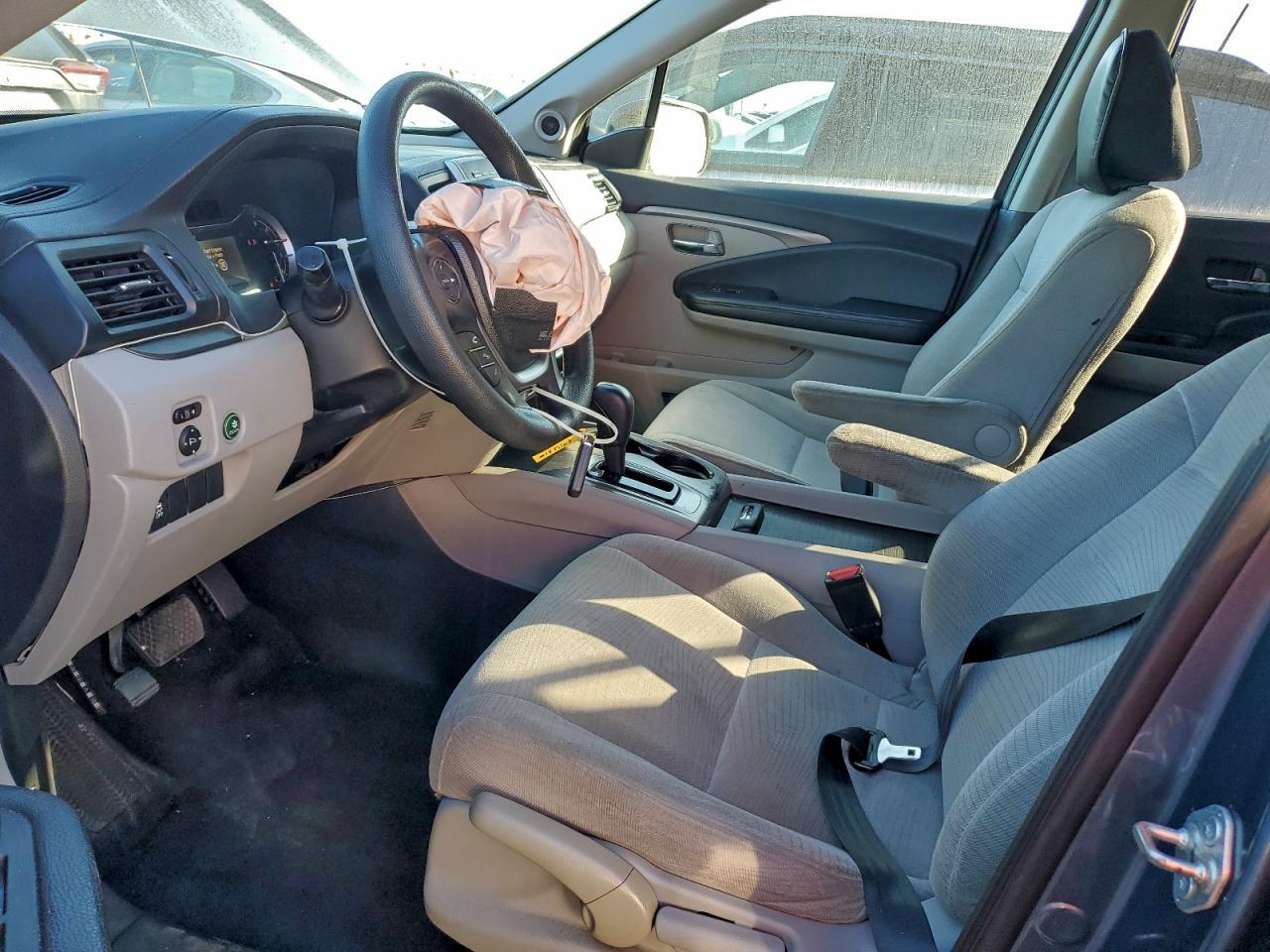 2018 Honda Pilot Lx - zdjęcie 7