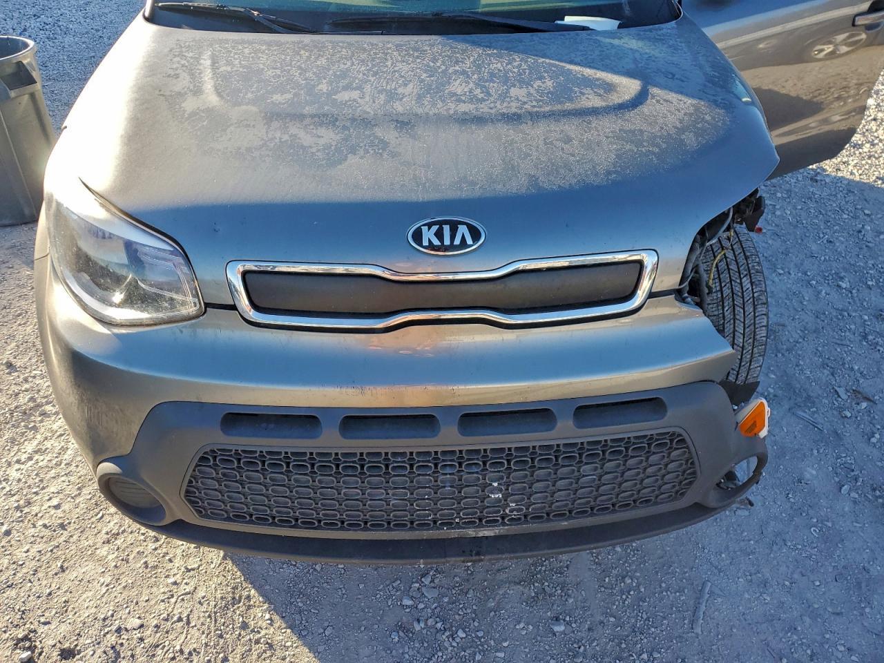 2015 Kia Soul - zdjęcie 11