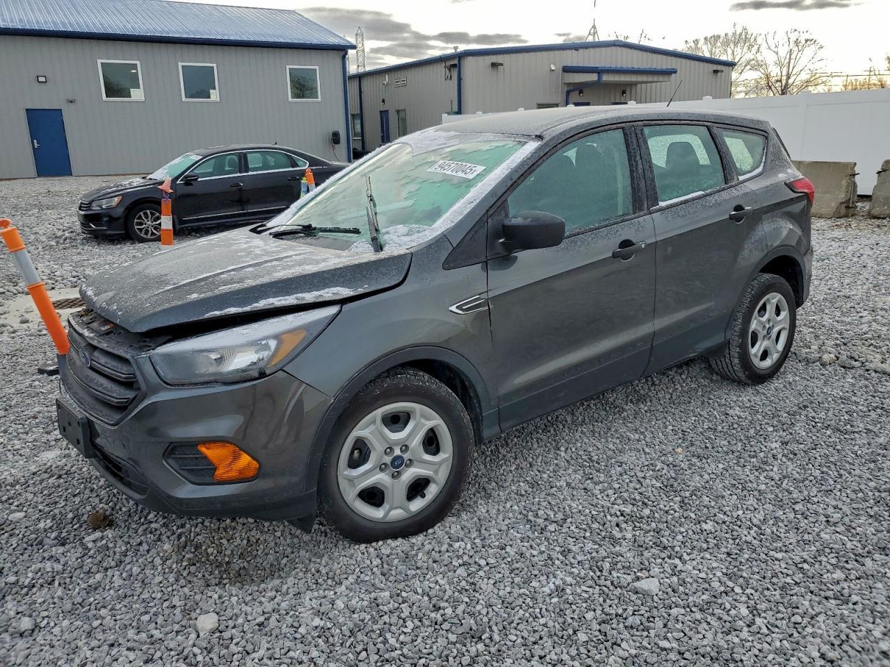 2019 Ford Escape - zdjęcie główne