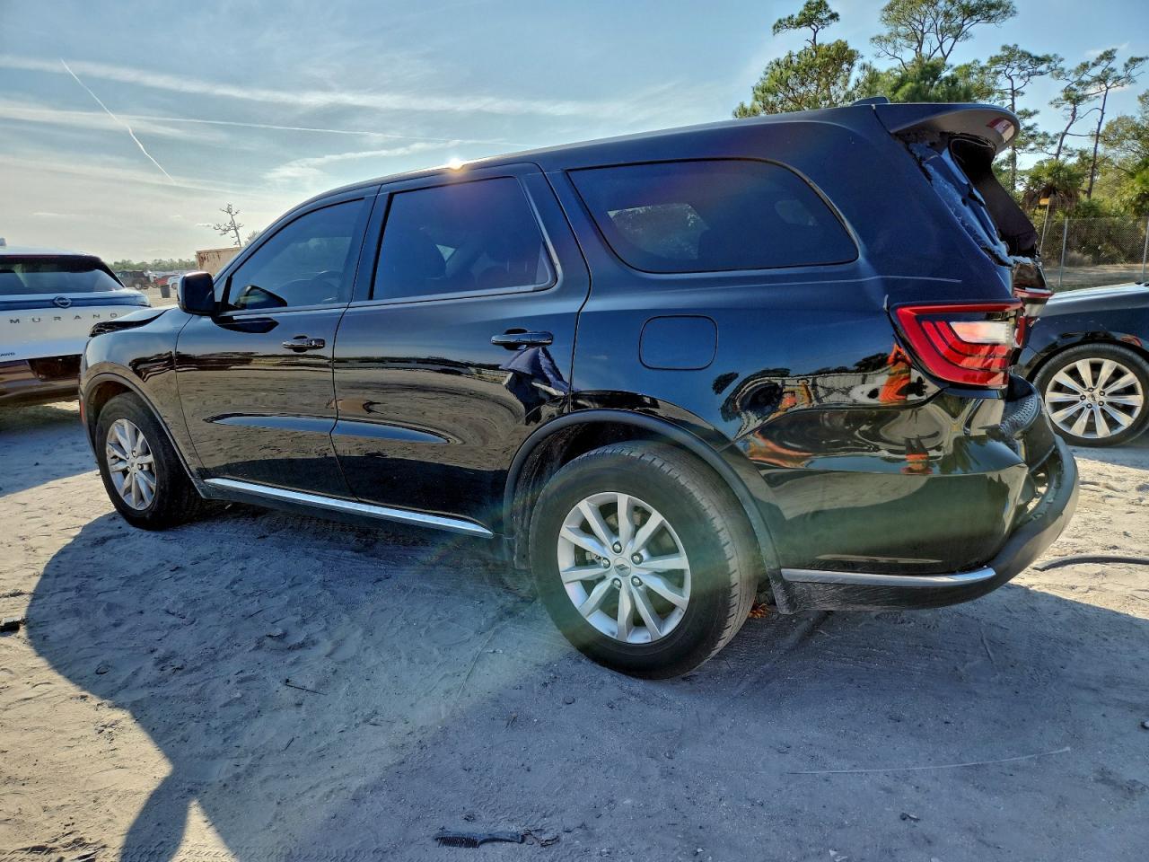 2021 Dodge Durango Sxt - zdjęcie 2
