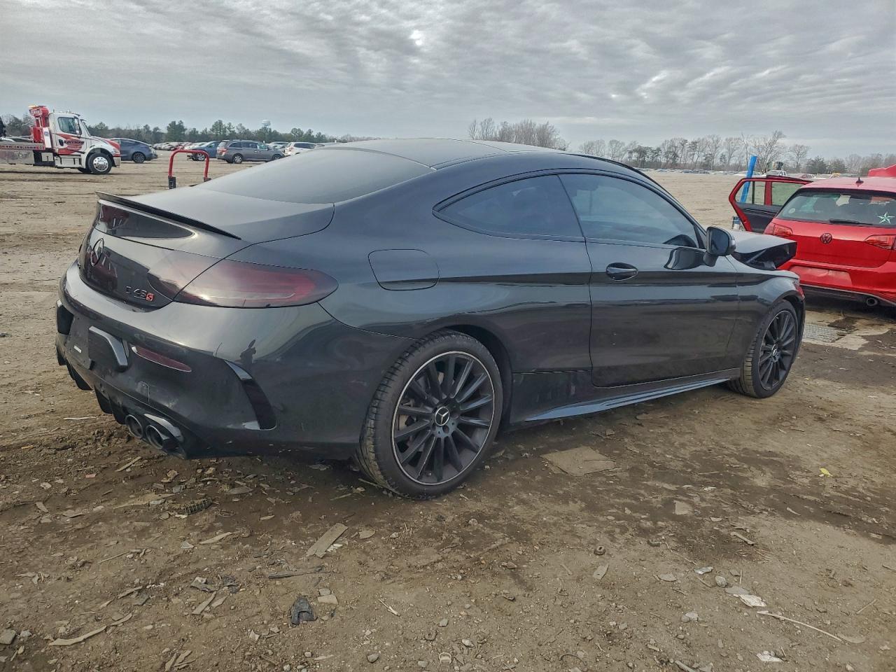 2022 Mercedes-Benz C 43 Amg - zdjęcie 3