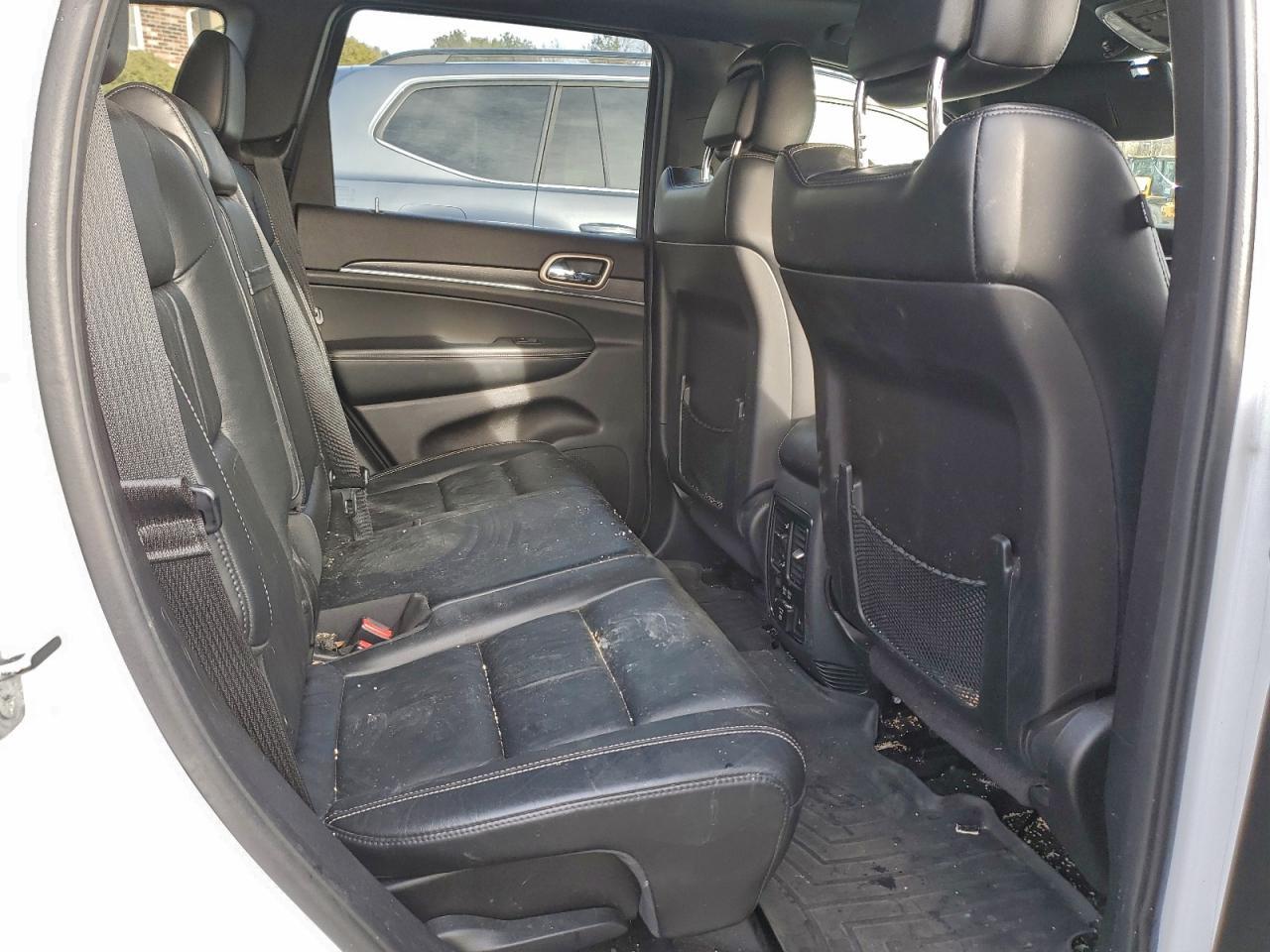 2015 Jeep Grand Cherokee Limited - zdjęcie 11