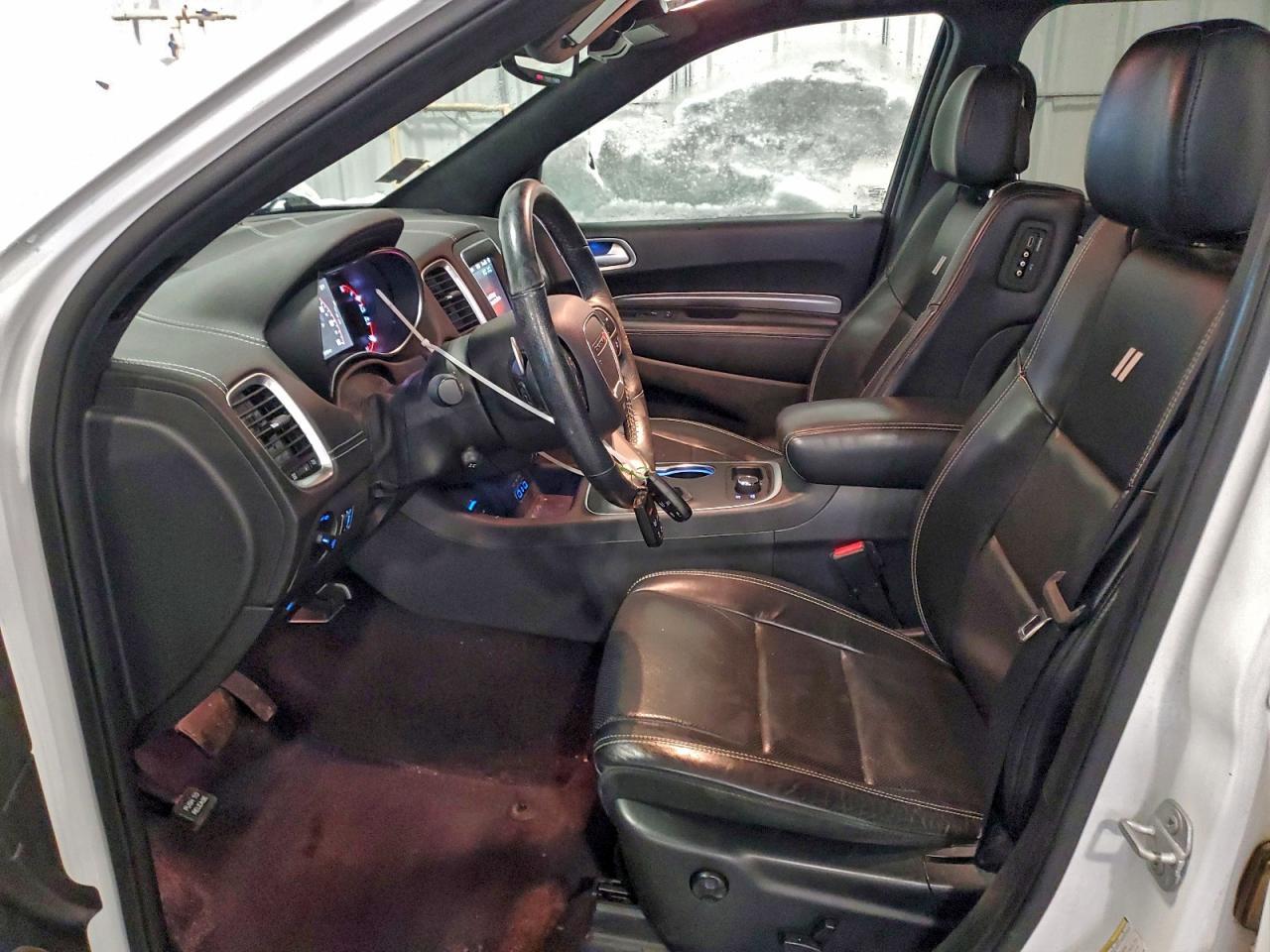 2018 Dodge Durango Citadel - zdjęcie 7