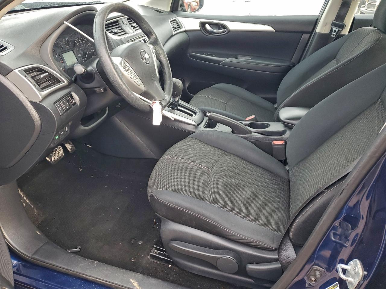 2016 Nissan Sentra S - zdjęcie 7