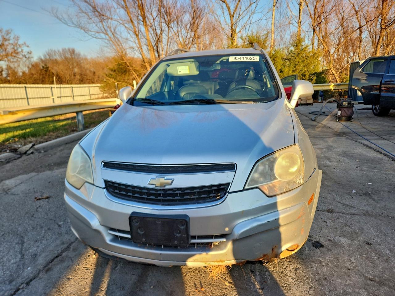 2014 Chevrolet Captiva Ltz - zdjęcie 5