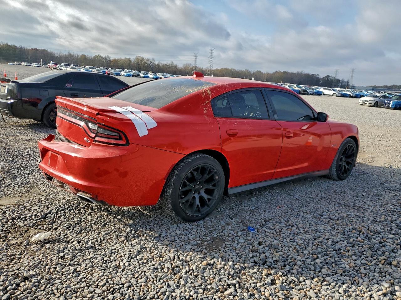 2018 Dodge Charger R/T - zdjęcie 3