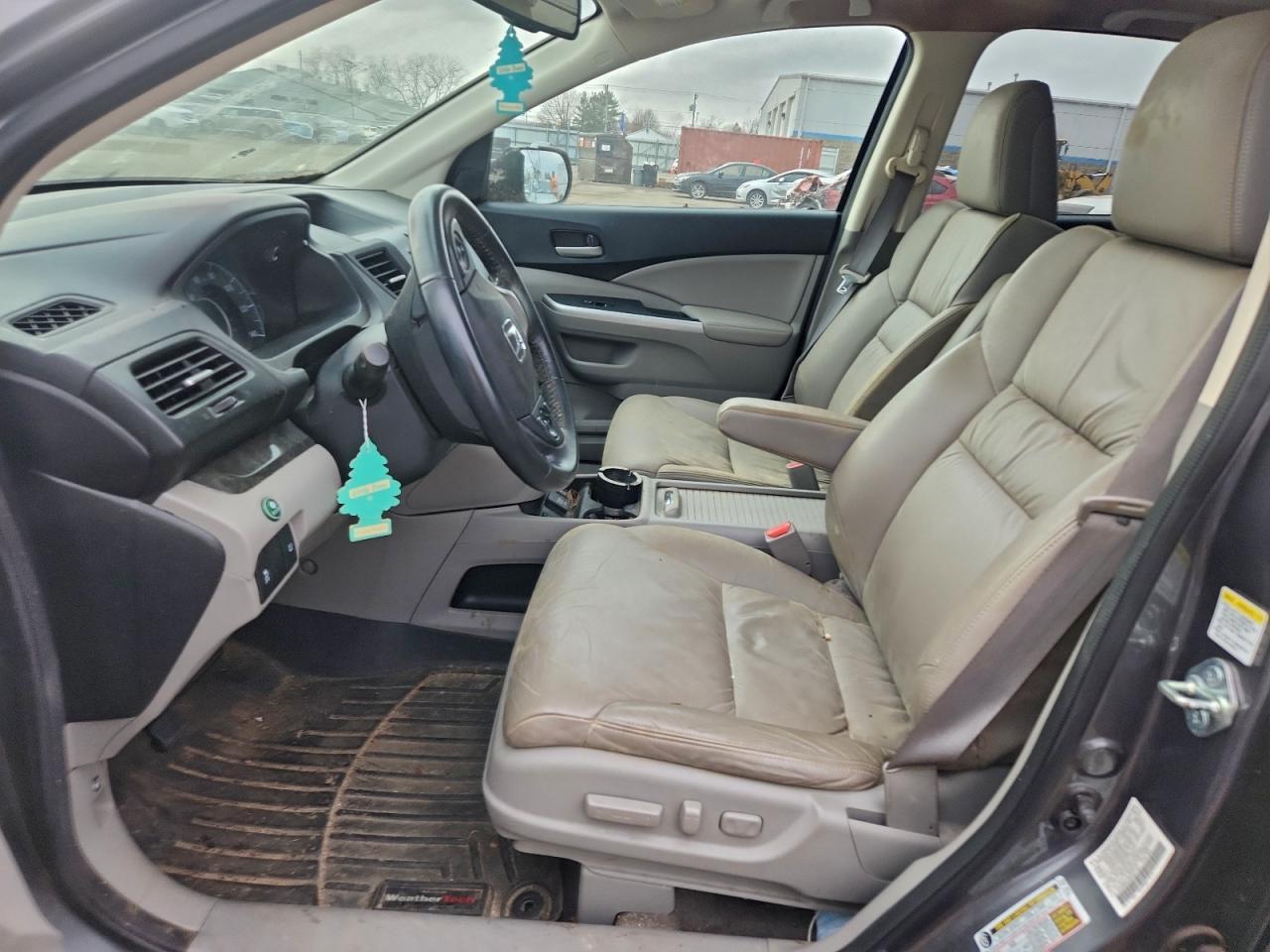 2015 Honda Cr-V - zdjęcie 7