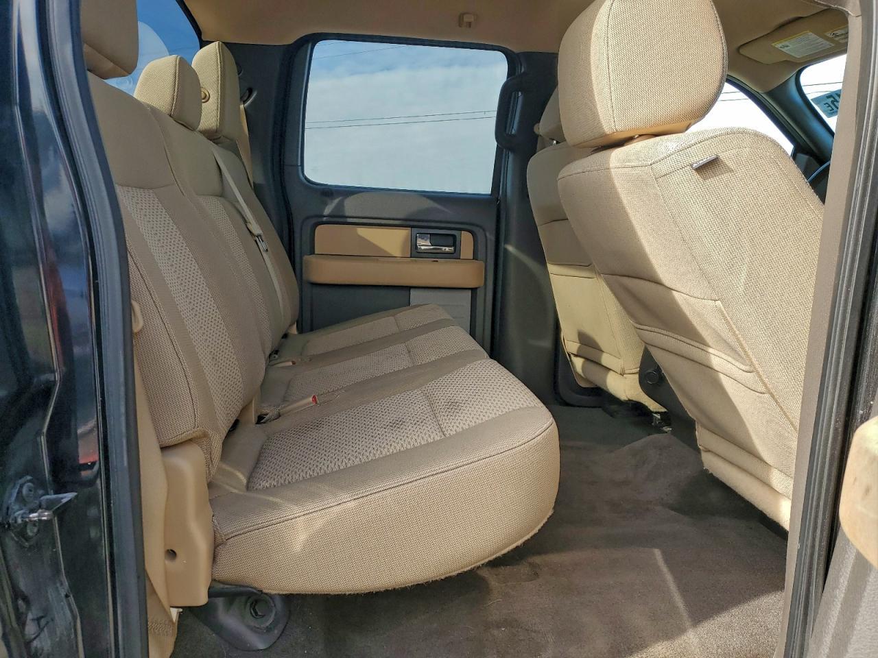 2013 Ford F150 Supercrew - zdjęcie 10