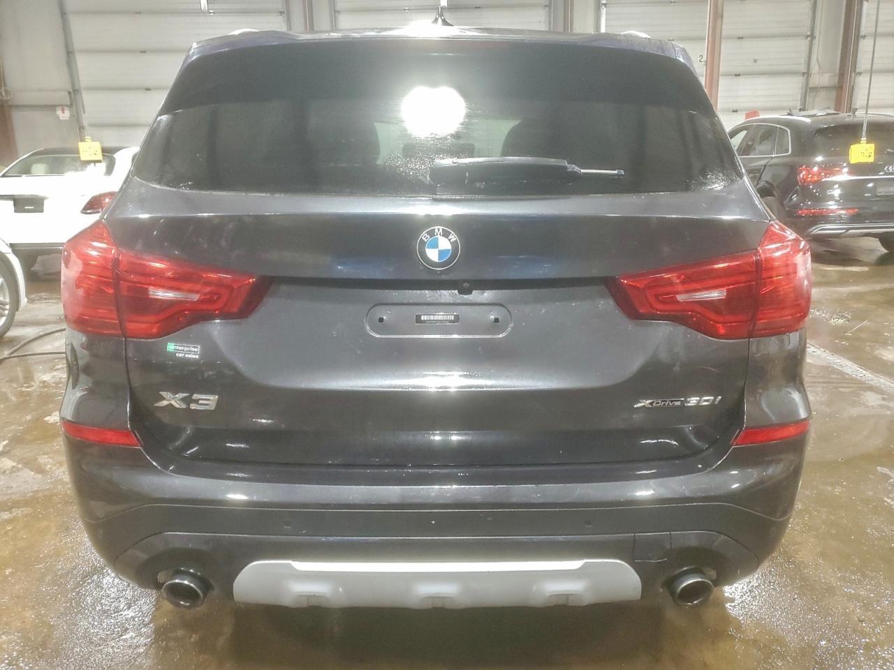 2019 BMW X3 xDrive30I - zdjęcie 6