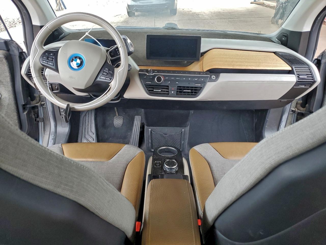 2014 BMW I3 Rex - zdjęcie 8