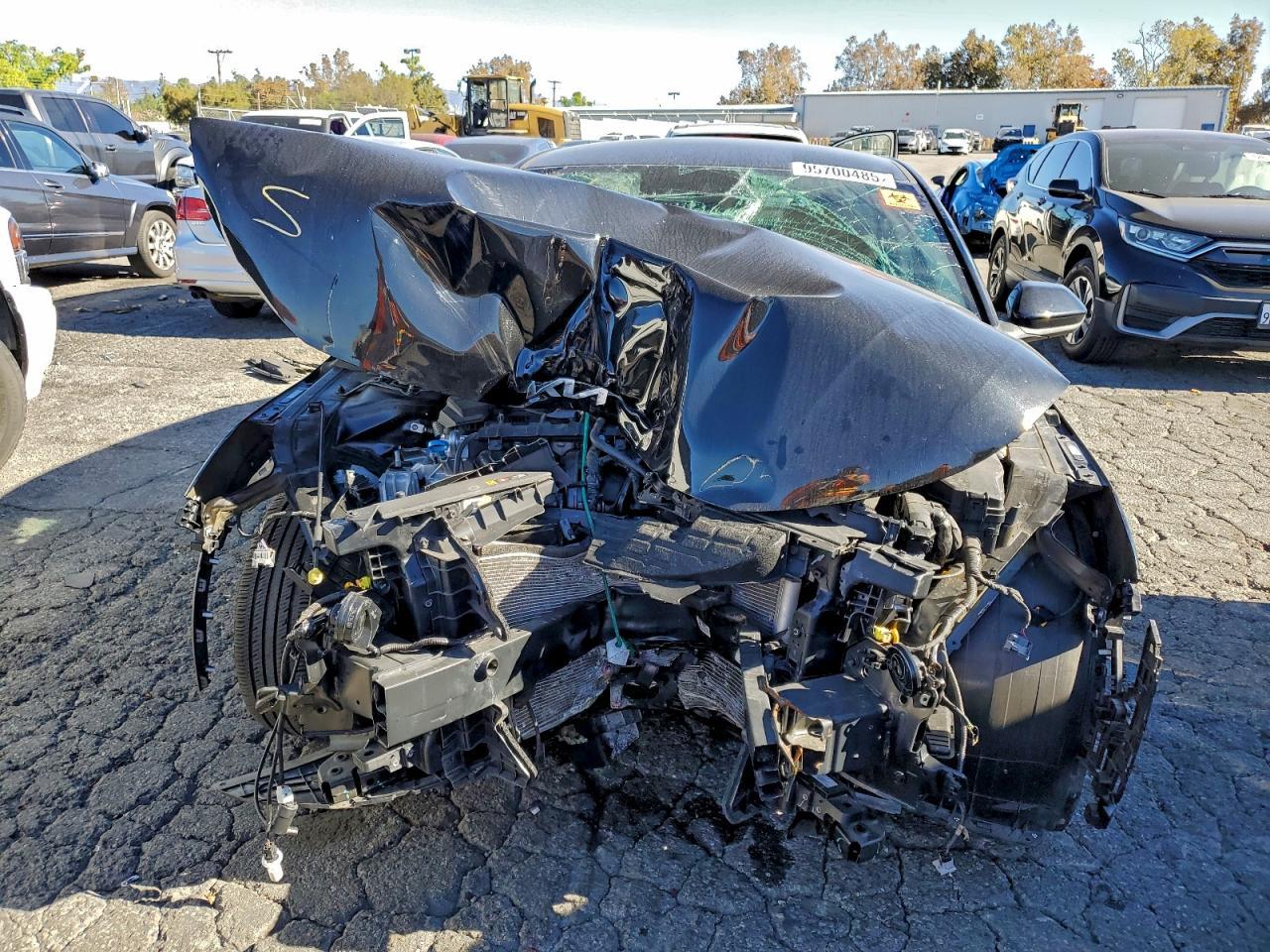 2025 Kia K4 Lx - zdjęcie 5