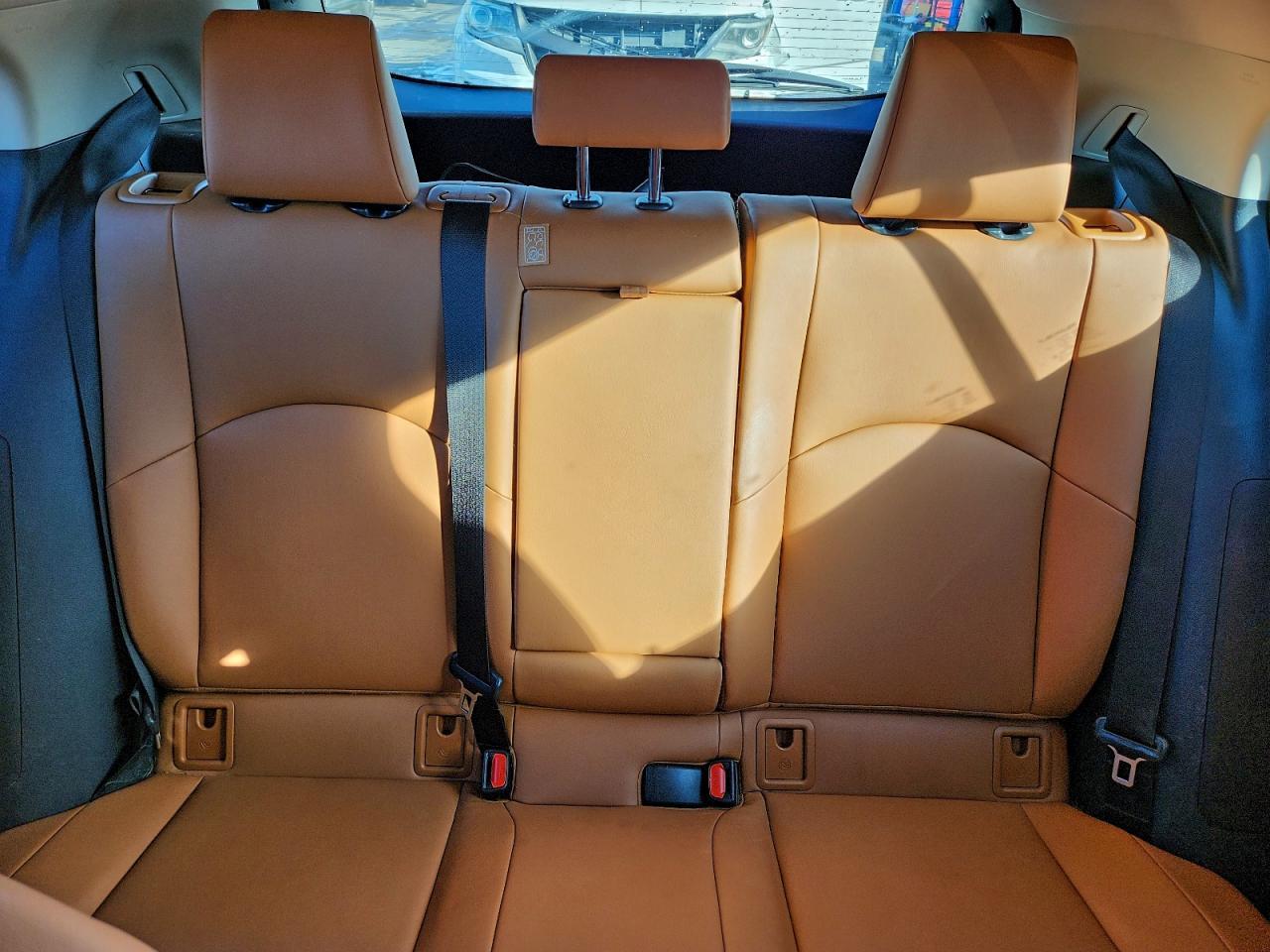 2020 Lexus Ux 250H - zdjęcie 10