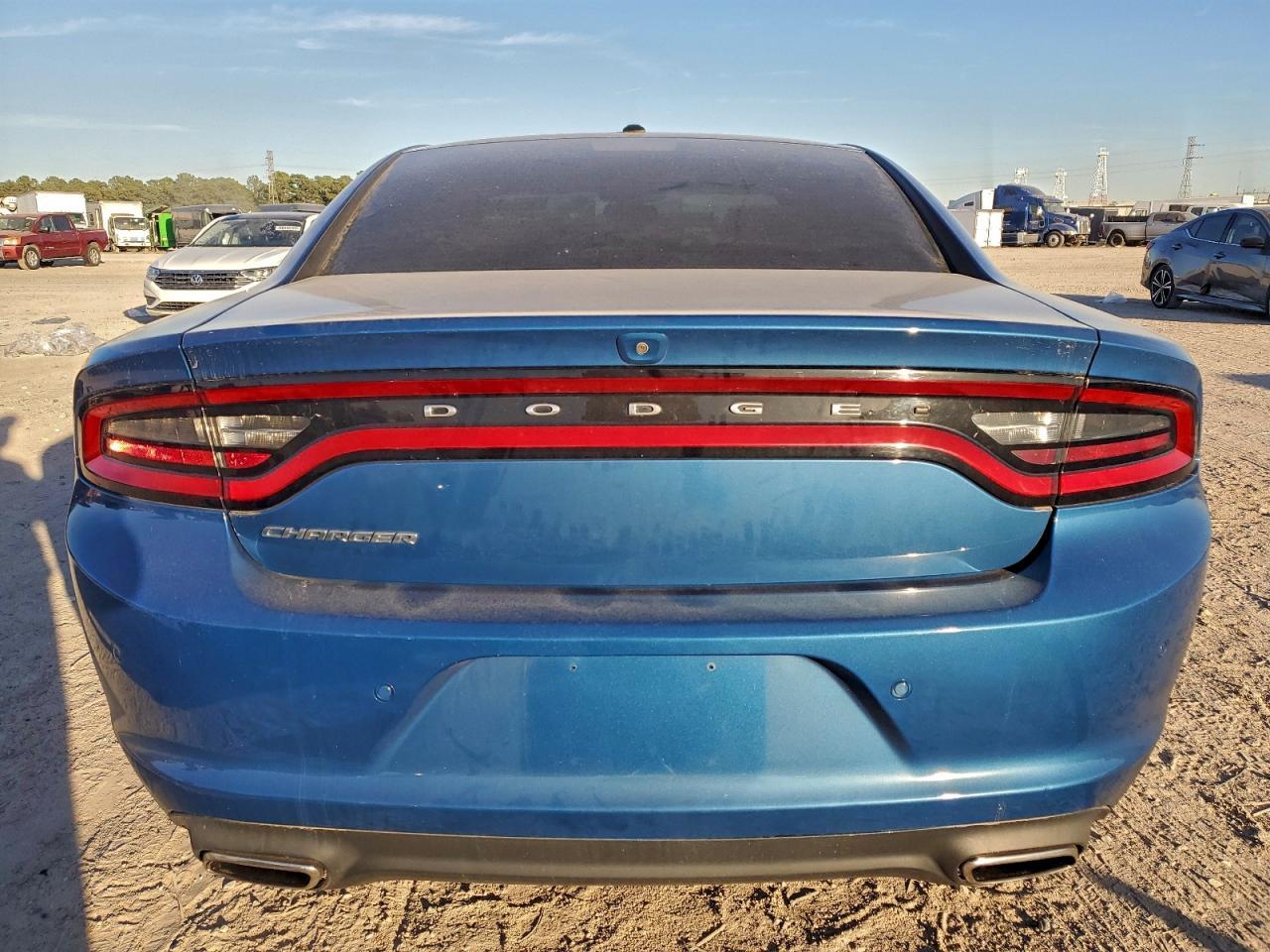 2020 Dodge Charger Sxt - zdjęcie 6
