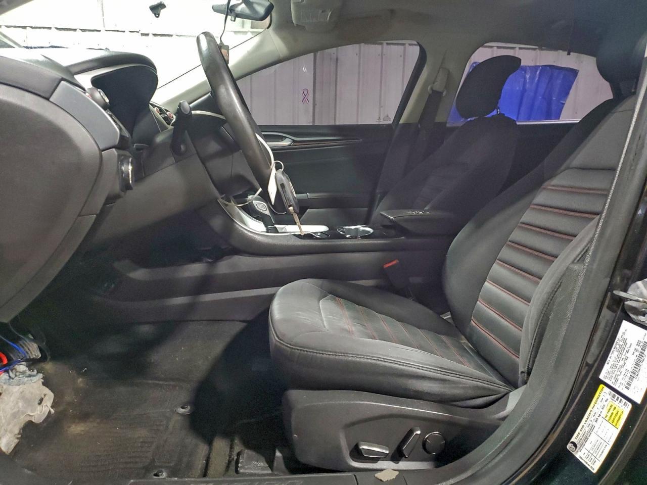 2015 Ford Fusion Se - zdjęcie 7