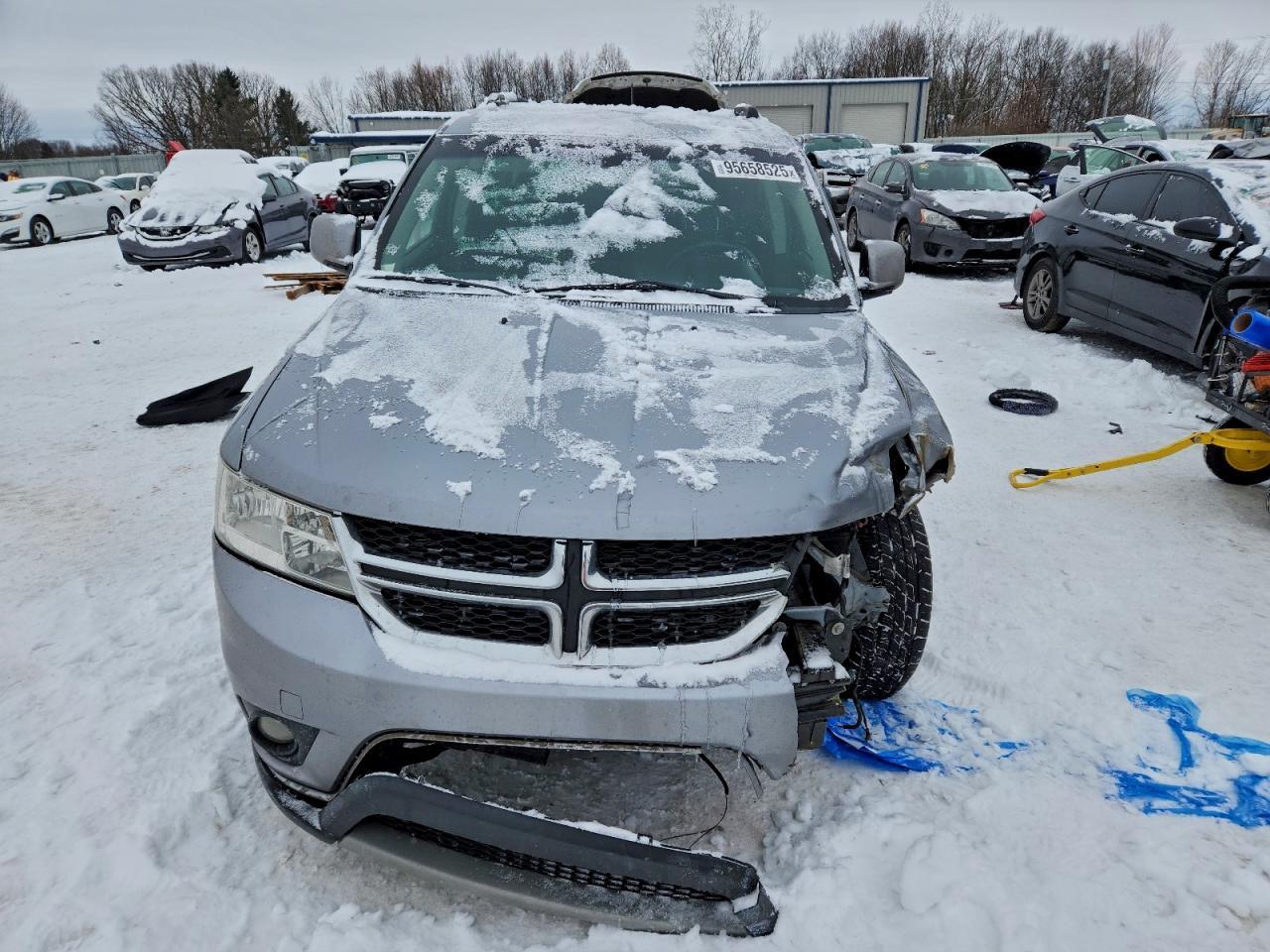 2016 Dodge Journey Sxt - zdjęcie 5