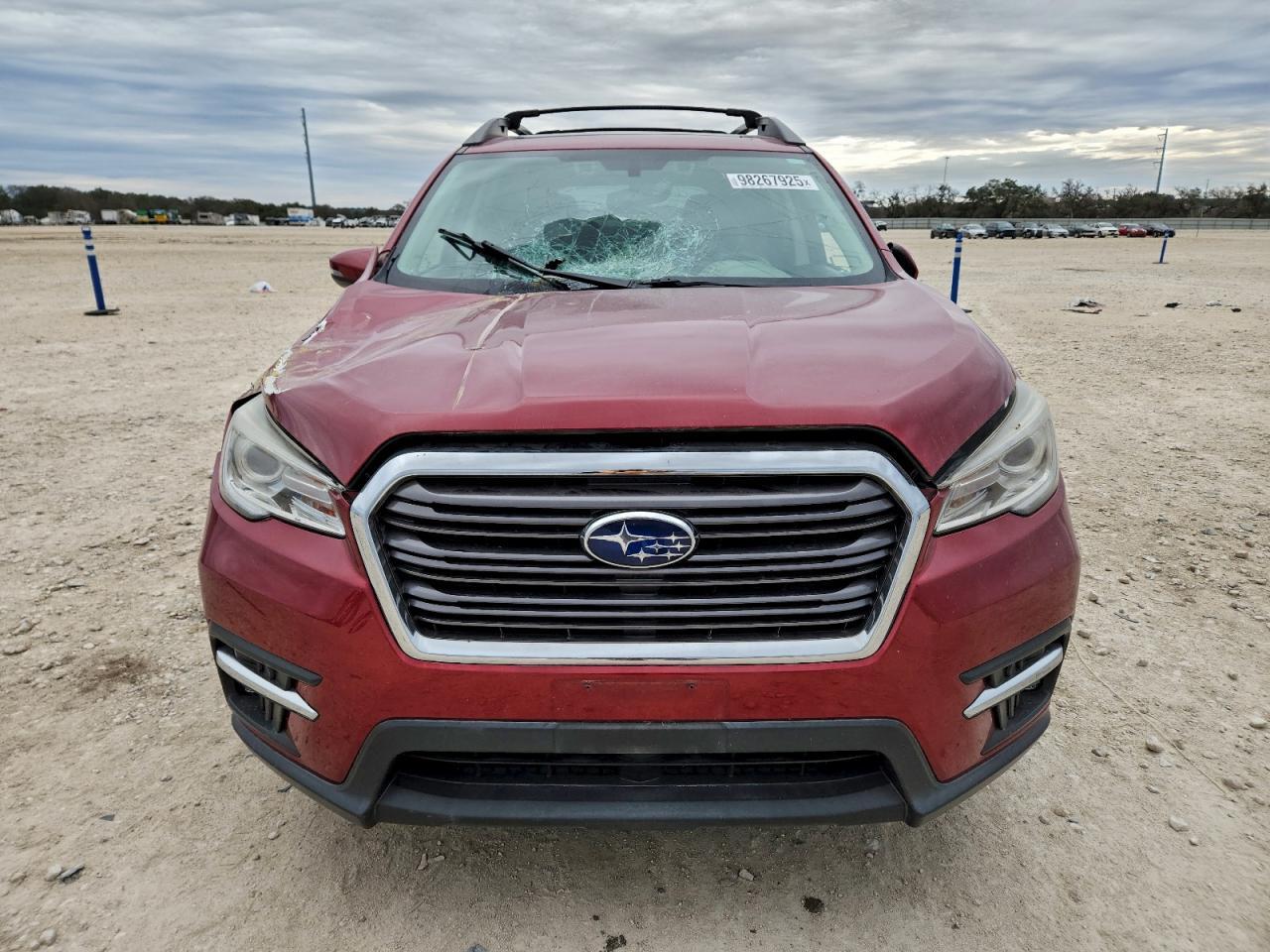 2020 Subaru Ascent Limited - zdjęcie 5