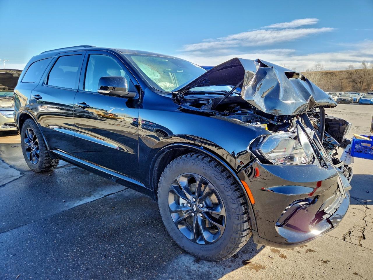 2025 Dodge Durango R/T - zdjęcie 4