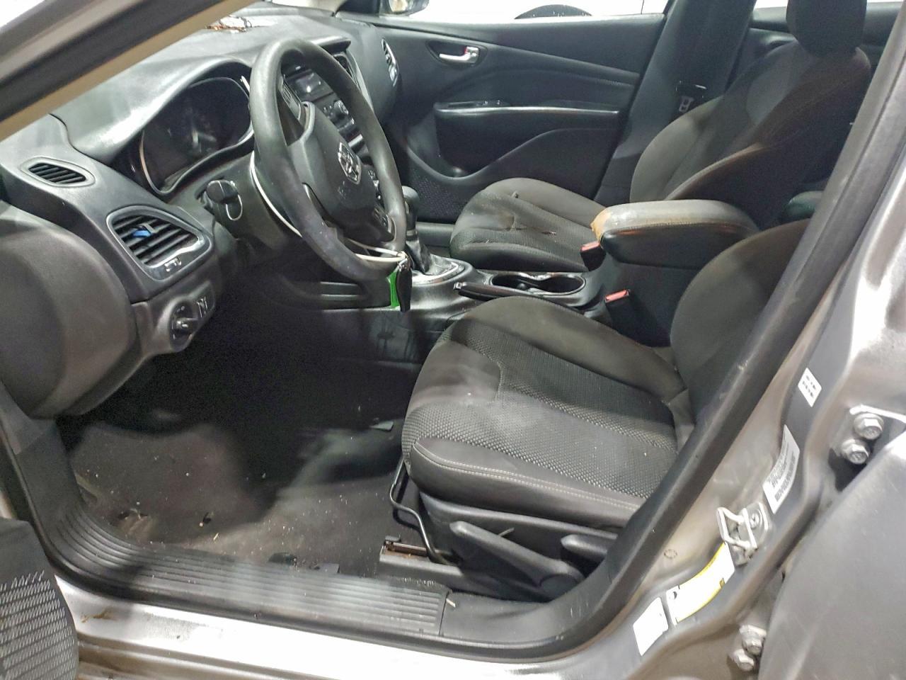 2015 Dodge Dart Sxt - zdjęcie 7