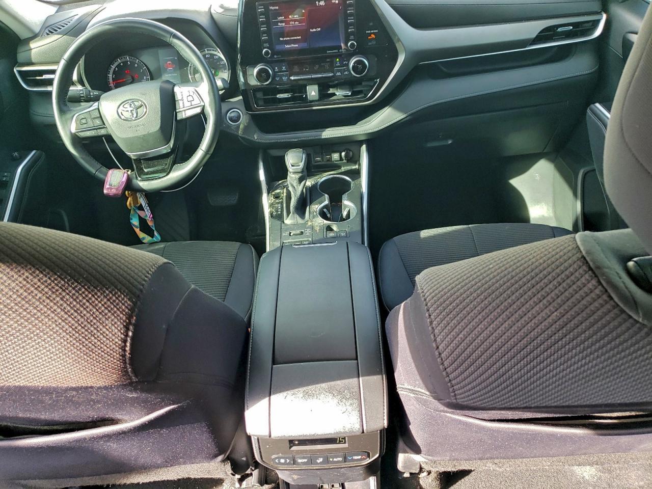 2020 Toyota Highlander L - zdjęcie 8