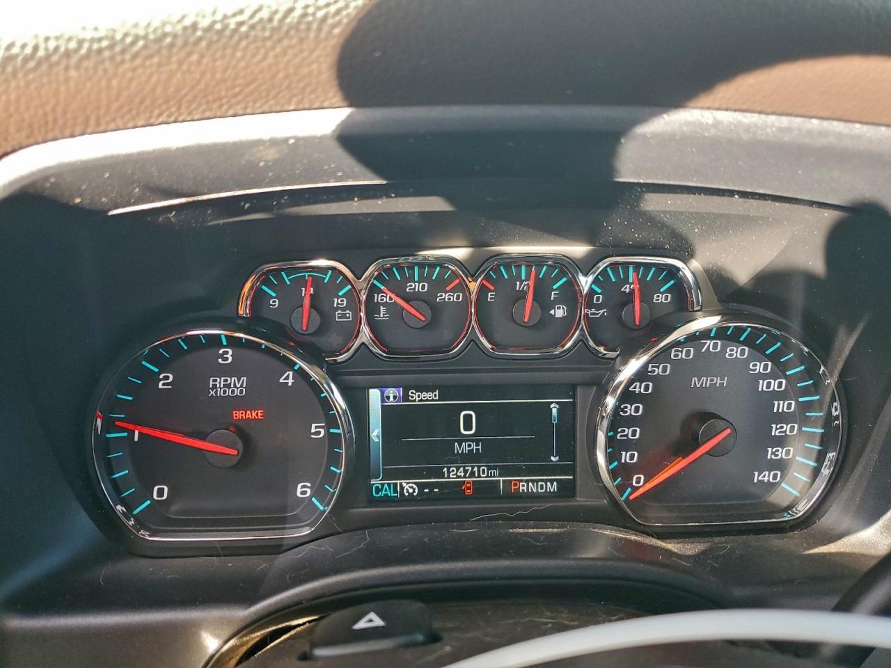 2016 Chevrolet Silverado K1500 Lt - zdjęcie 9