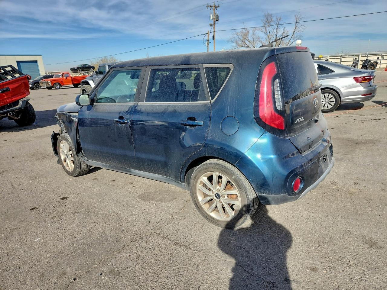 2017 Kia Soul + - zdjęcie 2