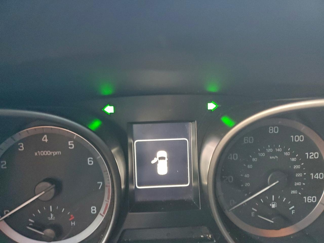 2017 Hyundai Santa Fe Se - zdjęcie 9