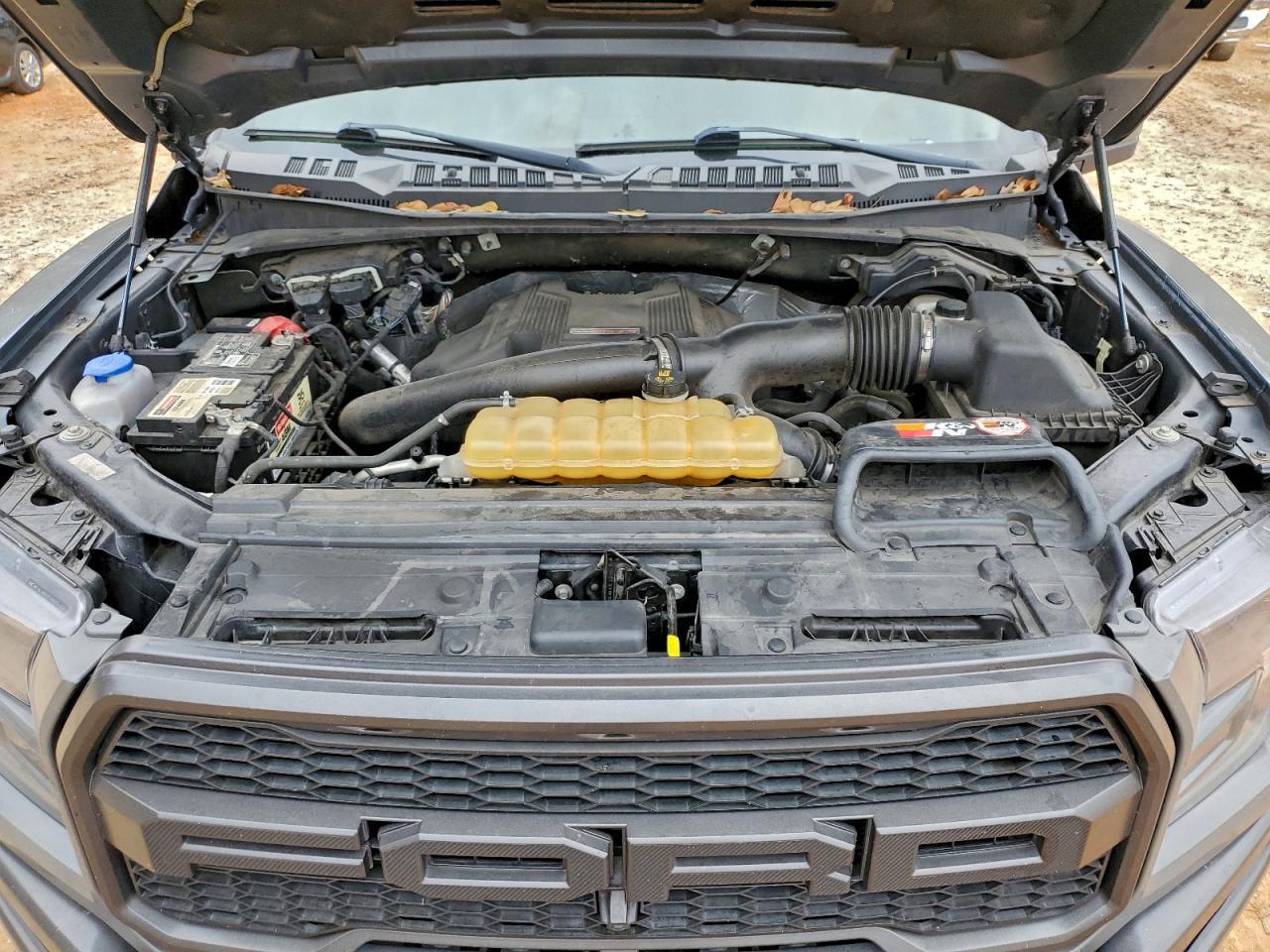 2018 Ford F150 Raptor - zdjęcie 11
