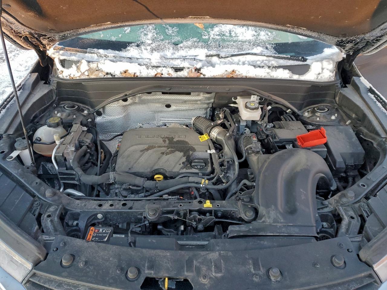 2023 Chevrolet Trailblazer Lt - zdjęcie 12