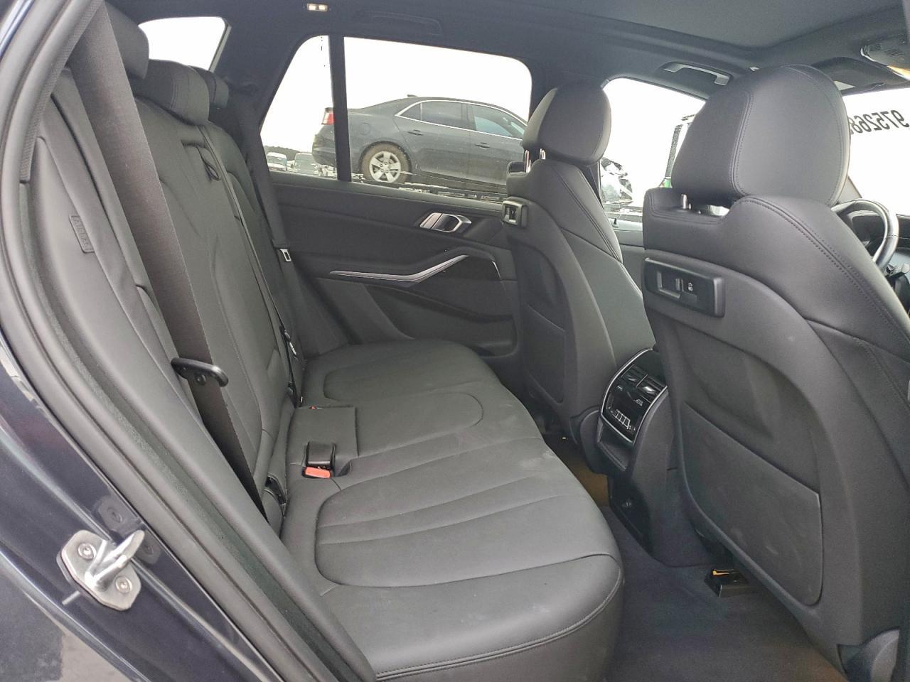 2019 BMW X5 xDrive40I - zdjęcie 10