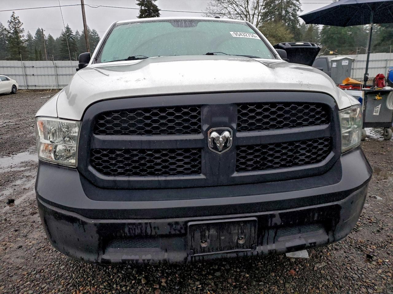 2019 Ram 1500 Classic Tradesman - zdjęcie 5