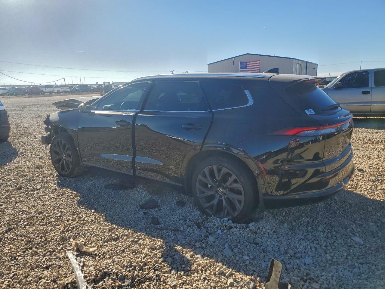 2025 Toyota Crown Signia Xle - zdjęcie 2