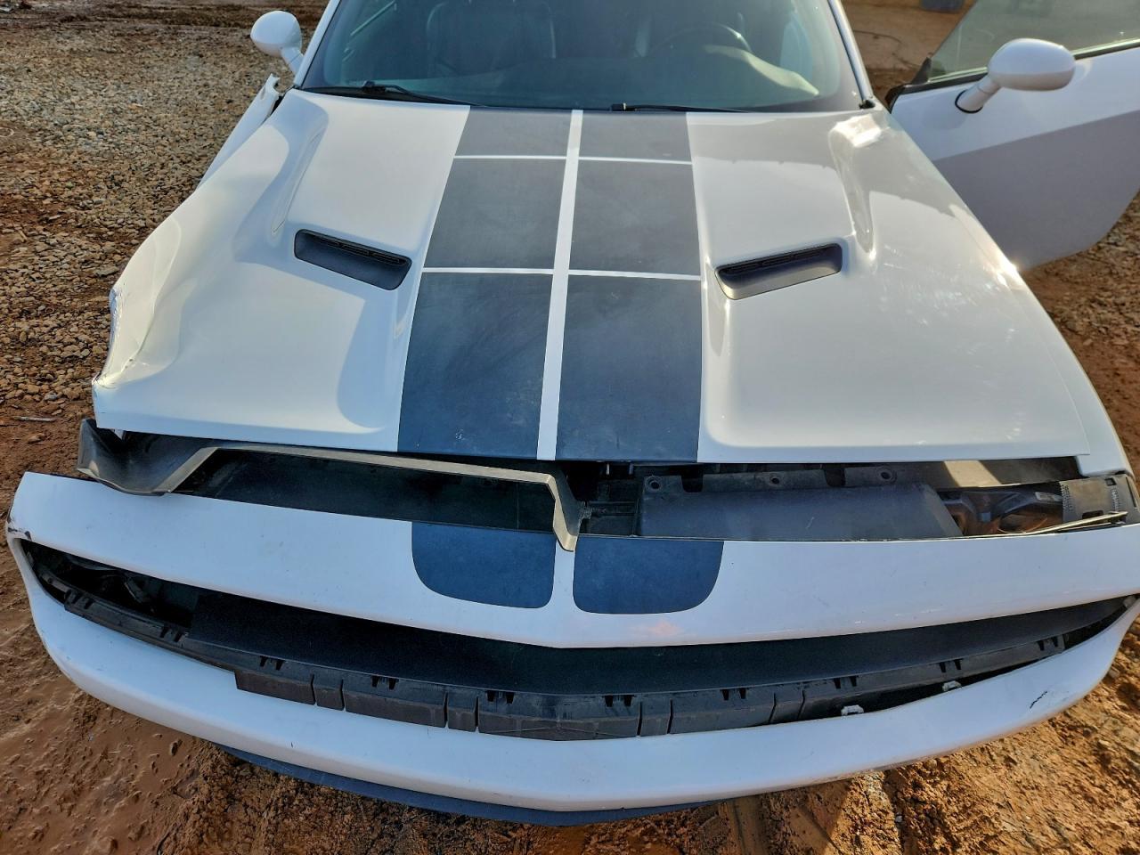 2017 Dodge Challenger Sxt - zdjęcie 11